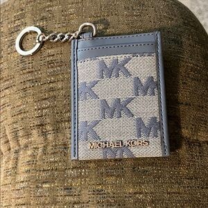 Michael Kors Key Card Holder